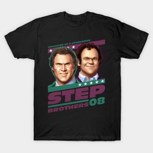 Step Brothers 08 T-Shirt